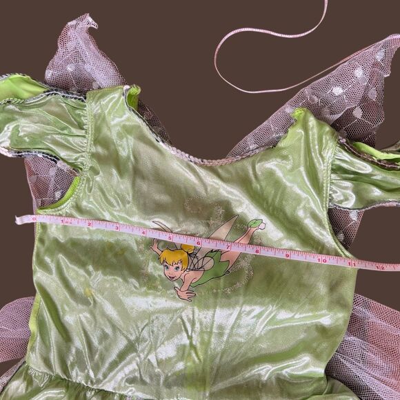 Vintage Tinkerbell Costume - Picture 8 of 12